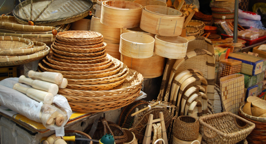 Natural Wicker vs Synthetic Resin Wicker