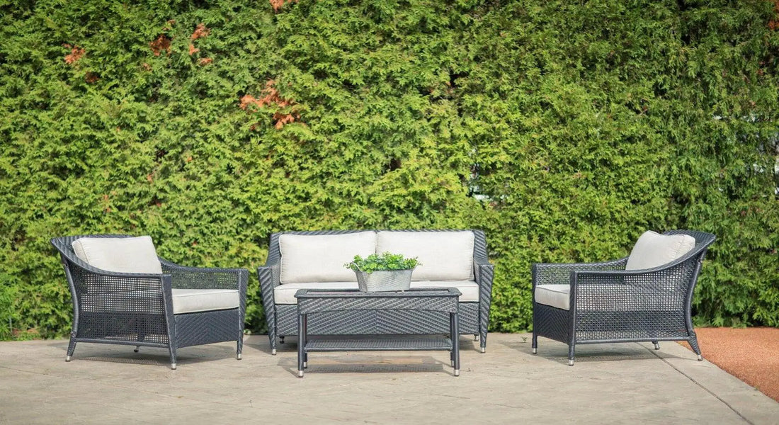 How to Create a Captivating Outdoor Living Space