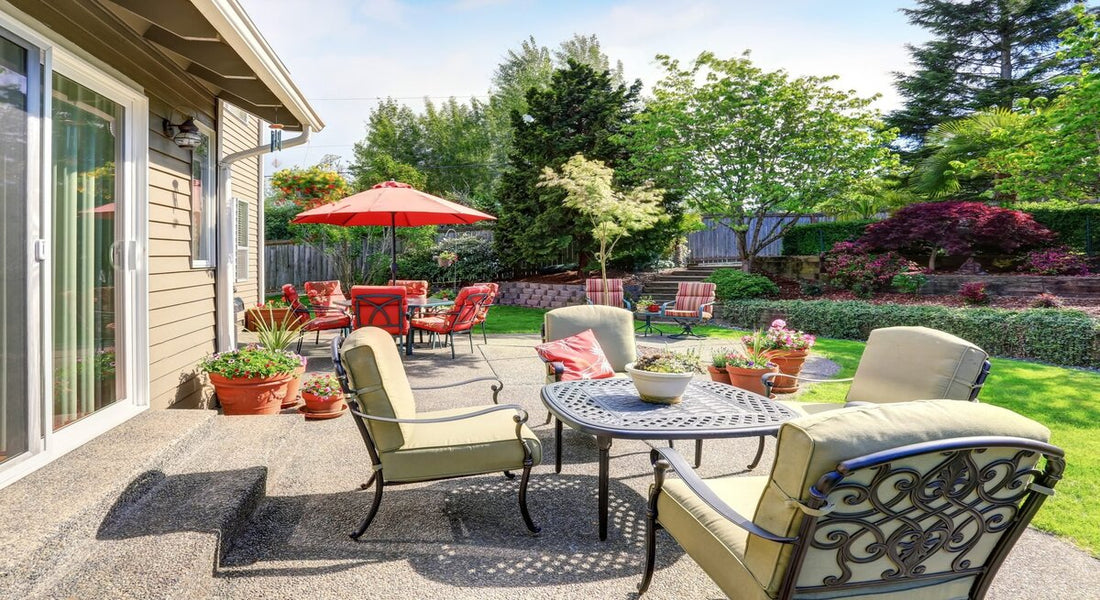 how to secure and protect balcony furniture