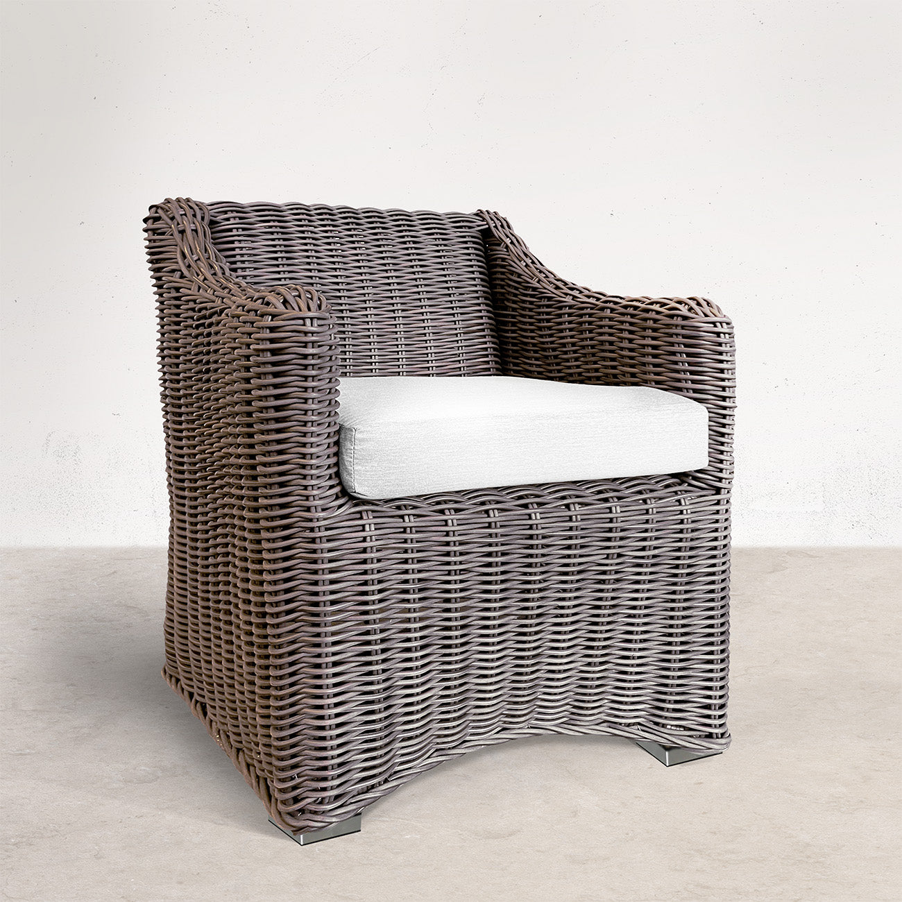 Cosmos Dining Chairs with Sunbrella® Cushion - Enclover