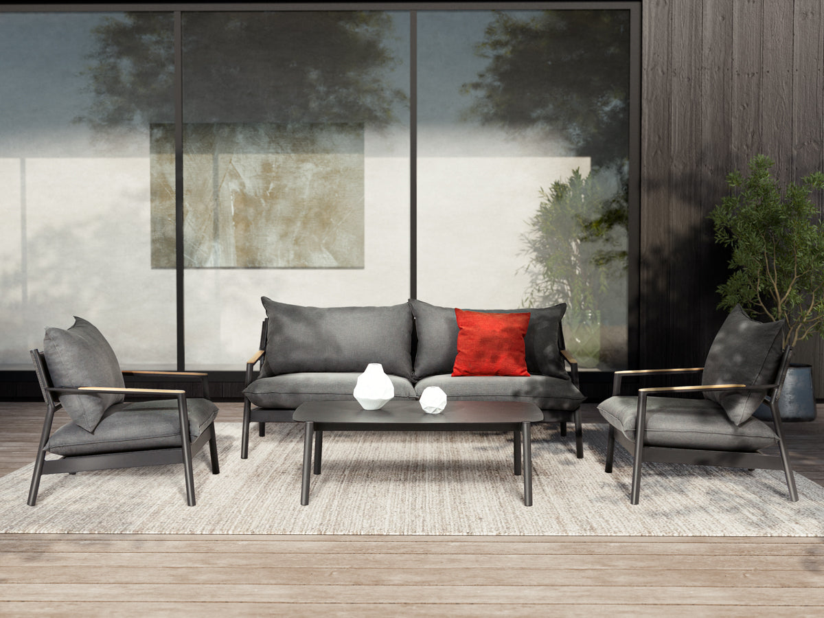 Monti Sofa Set