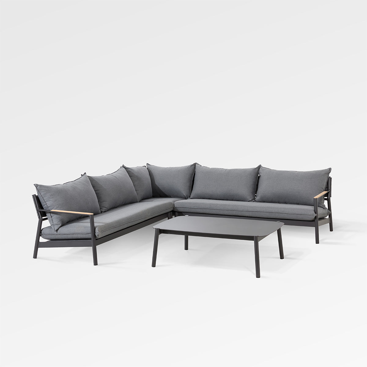 Monti 5-seater Sectional