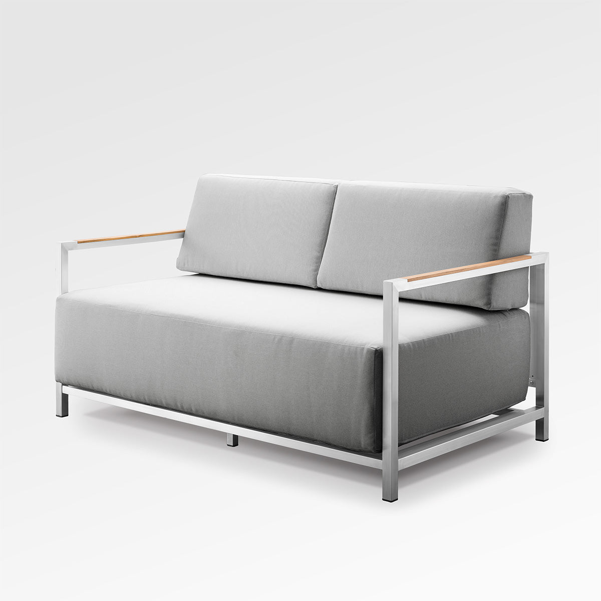 Acacia Lux Loveseat with Sunbrella® Cushions - Enclover