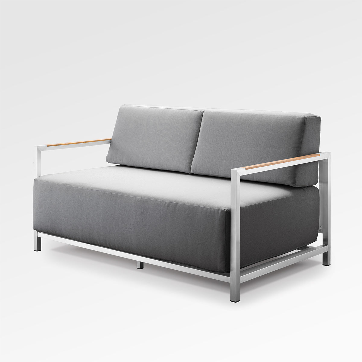 Acacia Lux Loveseat with Sunbrella® Cushions - Enclover