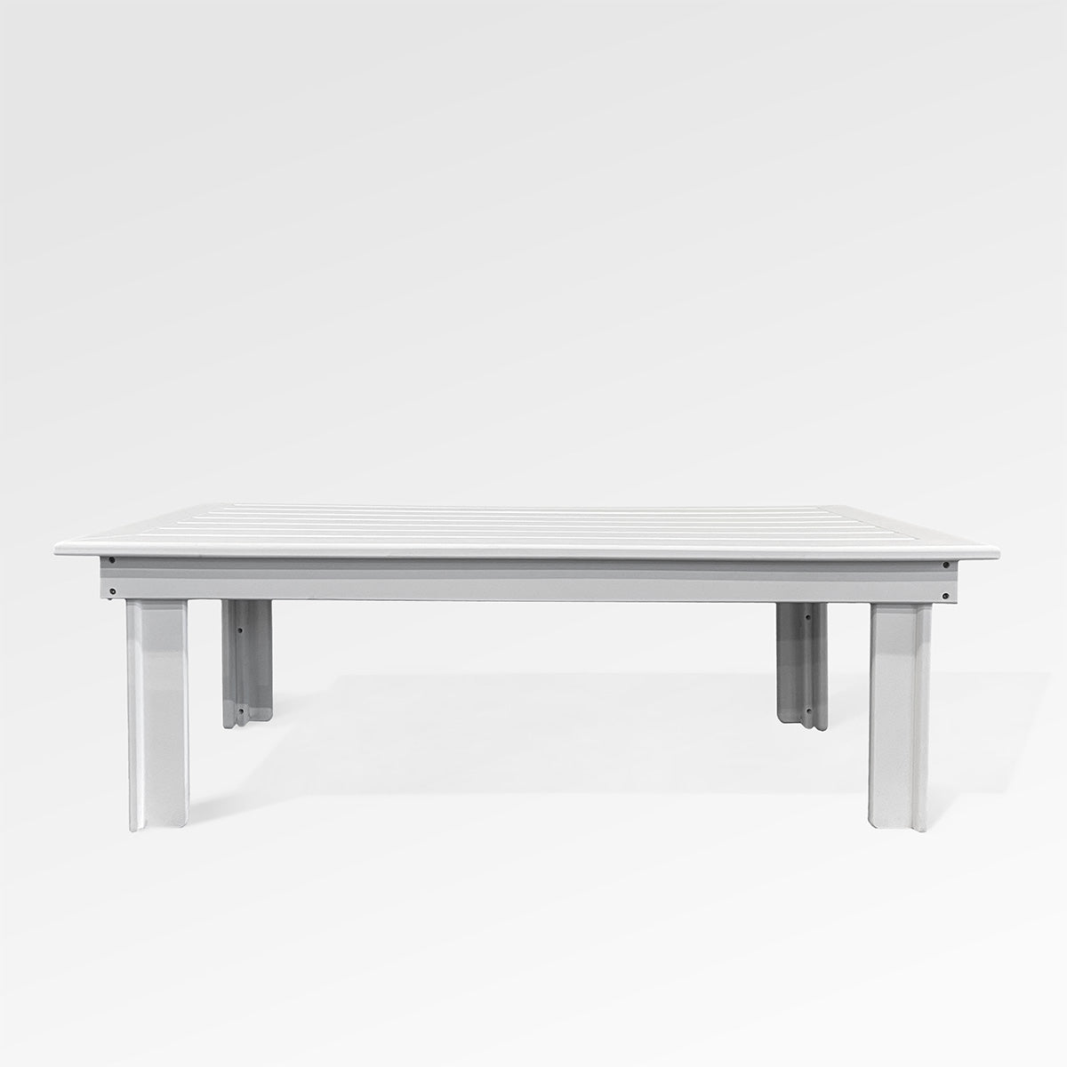 Hickory Rectangle Coffee Table - Enclover