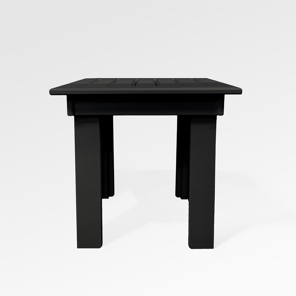 Hickory Square End Table - Enclover