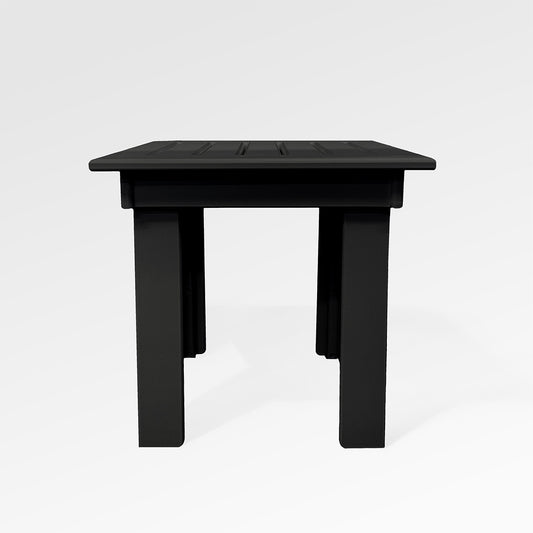 Hickory Square End Table - Enclover