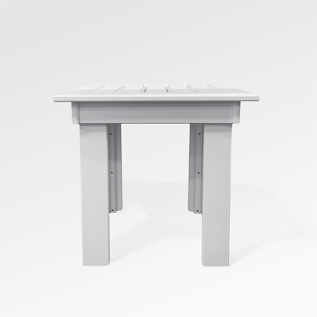 Hickory Square End Table - Enclover