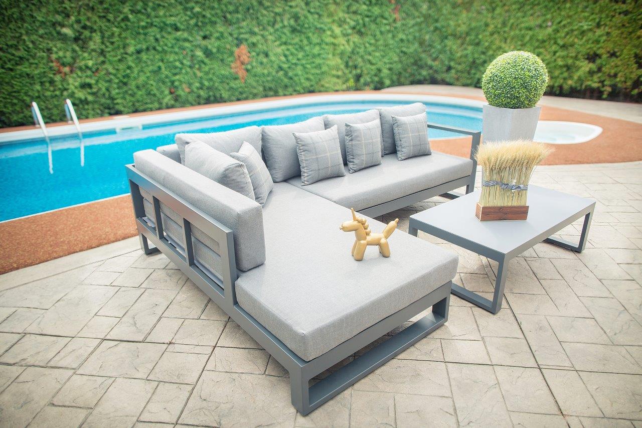 Oasis Sectional - Enclover