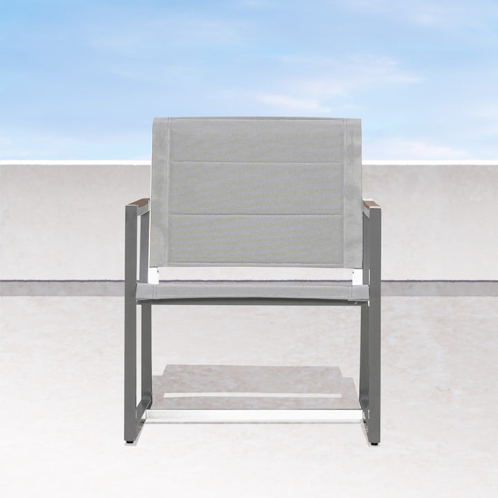 Pine Sling Chair