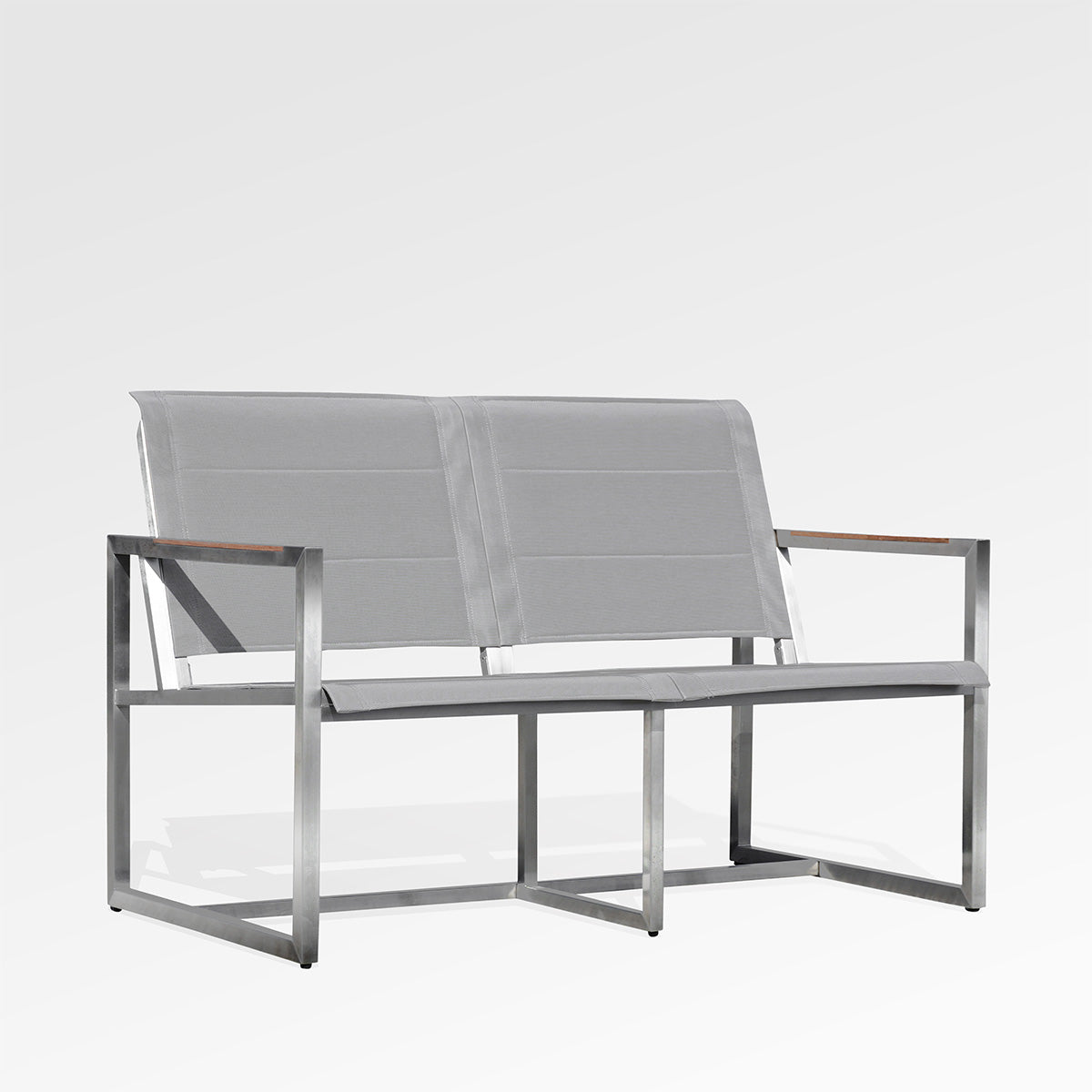Pine Sling Loveseat - Enclover