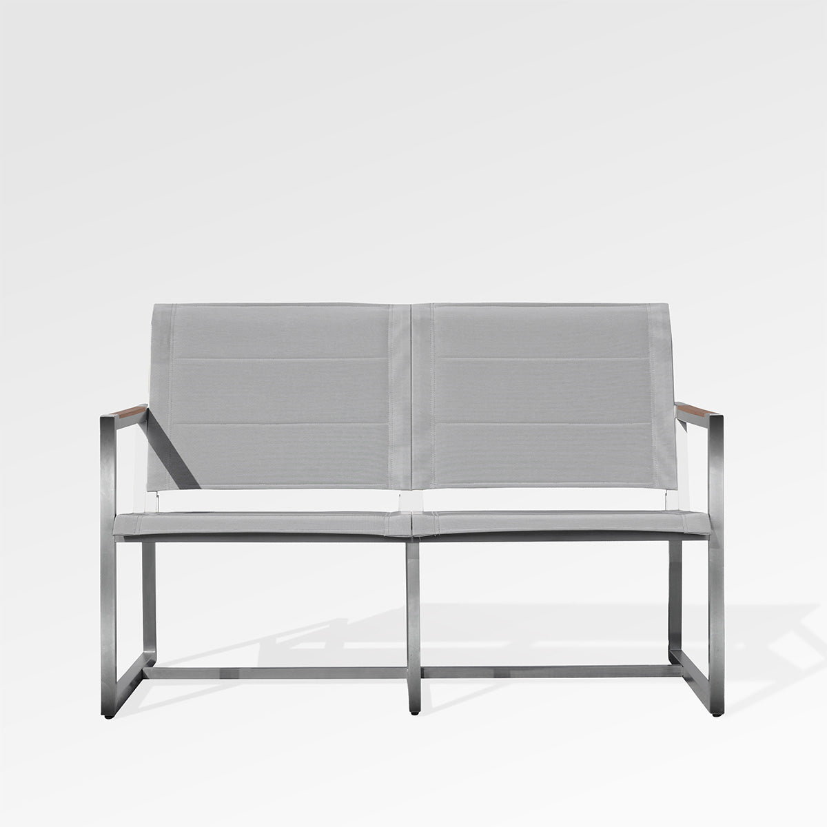 Pine Sling Loveseat - Enclover