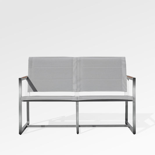 Pine Sling Loveseat - Enclover