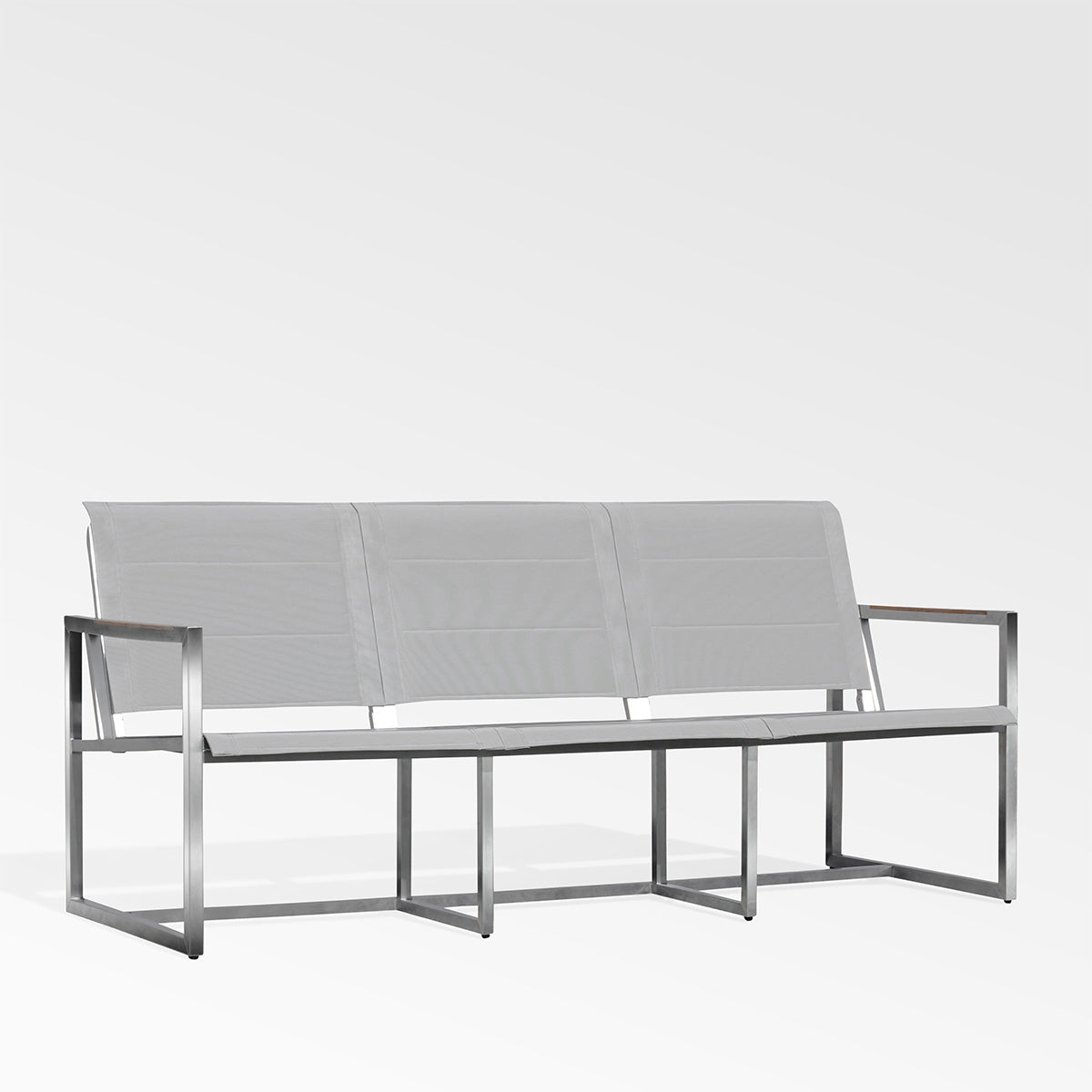 Pine Sling Sofa - Enclover