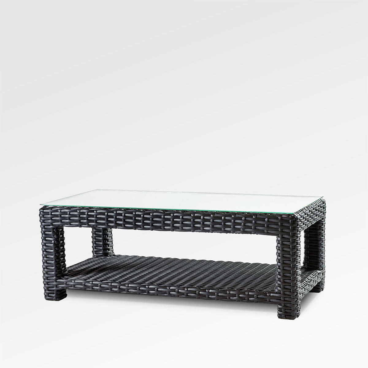 Trillium Coffee Table w/ 5mm temper glass - Enclover