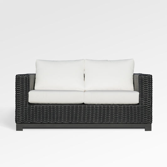 Trillium Loveseat w/ Sunbrella® Cushion - Enclover