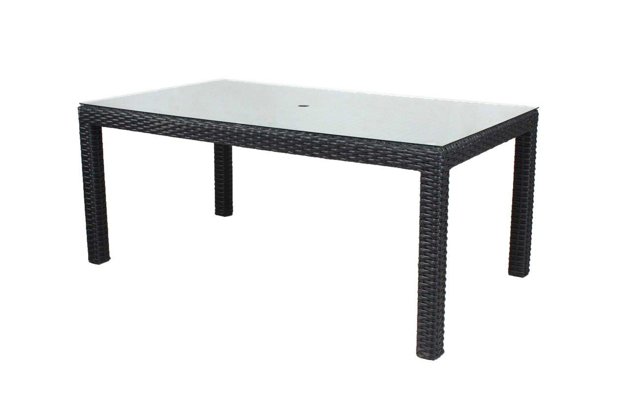 Trillium 6PPE Dining Set w/ Sunbrella® Cushion - Enclover