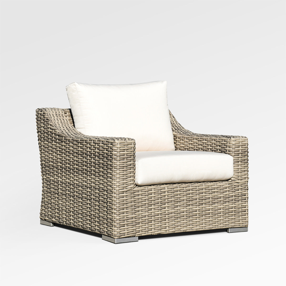 Tulip Lounge Chair w/ Sunbrella® Cushion - Enclover