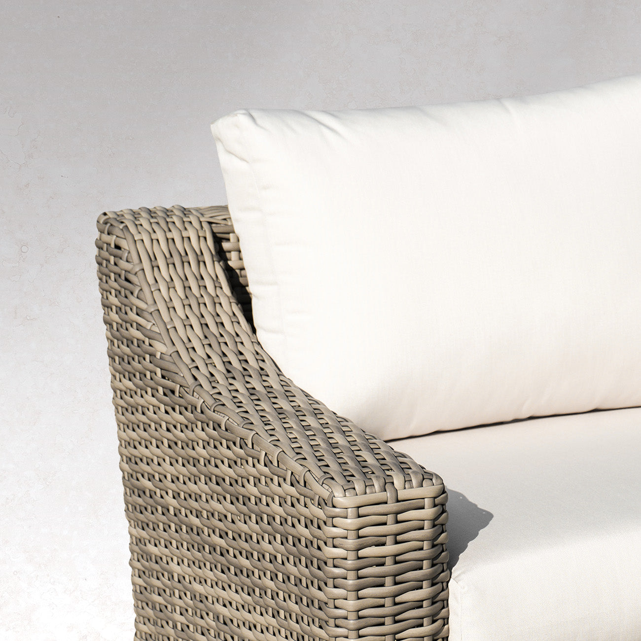 Tulip Loveseat w/ Sunbrella® Cushion - Enclover