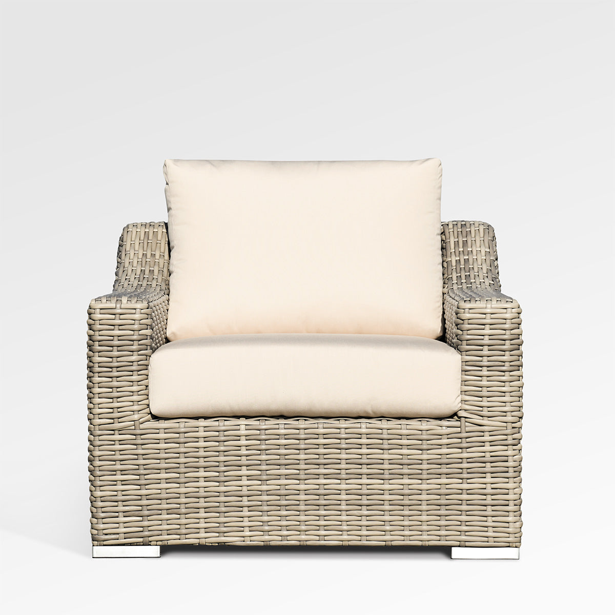 Tulip Lounge Chair w/ Sunbrella® Cushion - Enclover