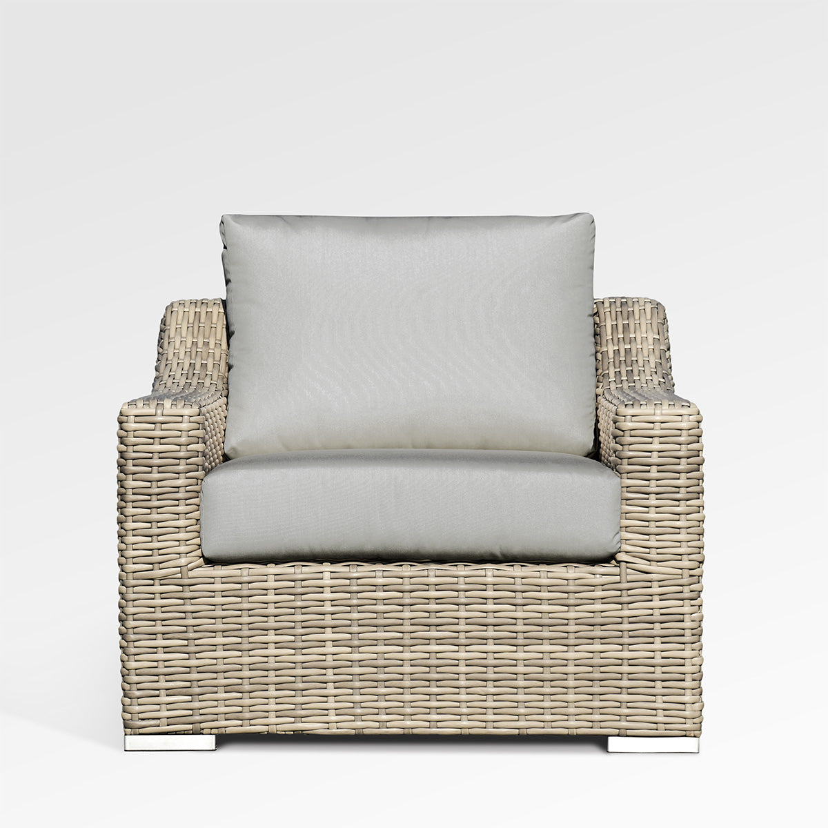Tulip Lounge Chair w/ Sunbrella® Cushion - Enclover