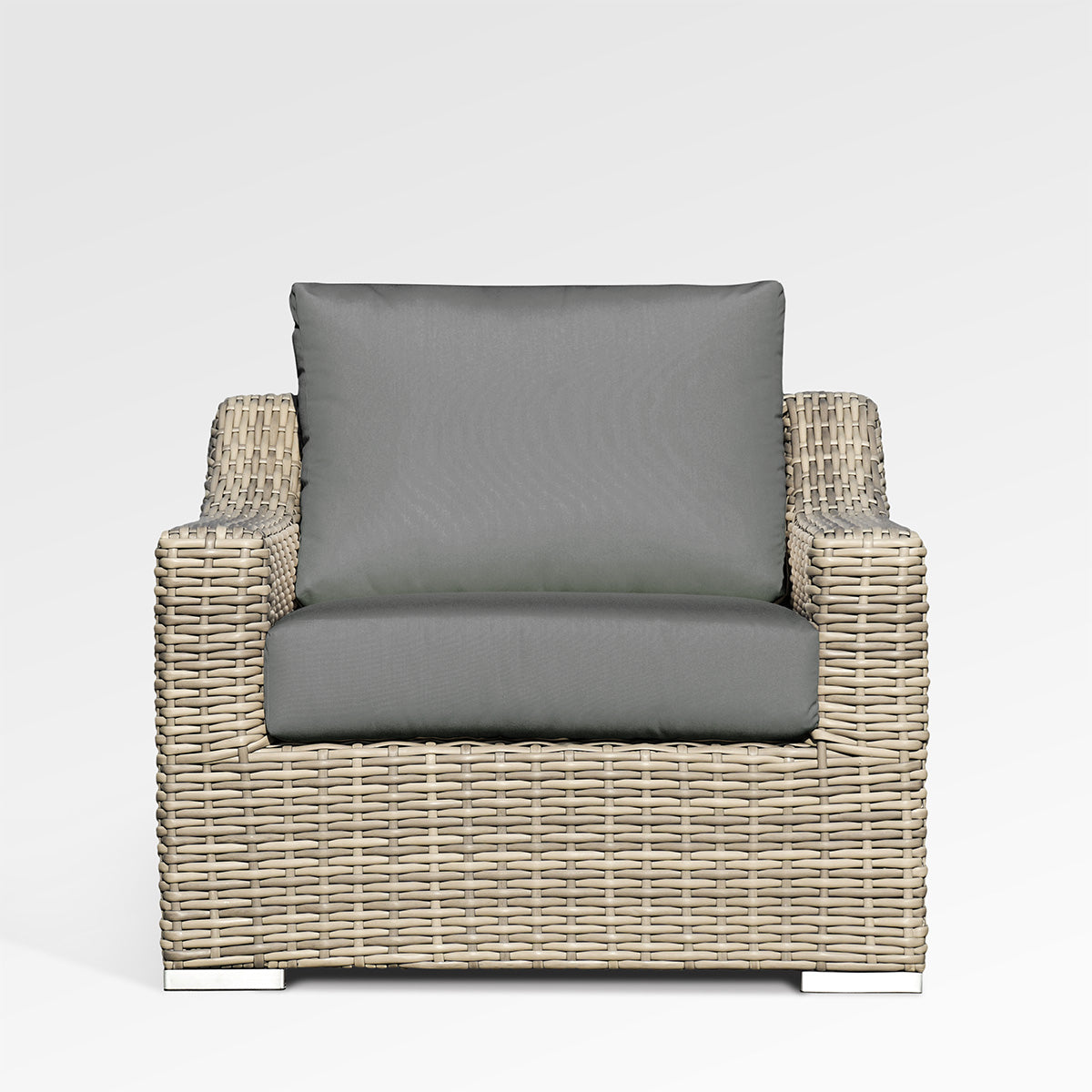 Tulip Lounge Chair w/ Sunbrella® Cushion - Enclover