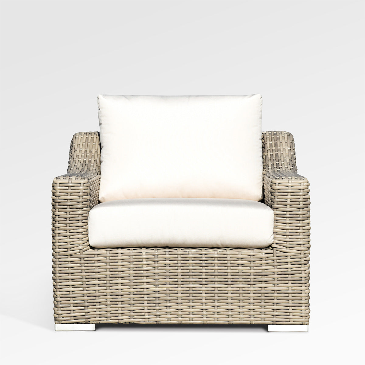 Tulip Lounge Chair w/ Sunbrella® Cushion - Enclover