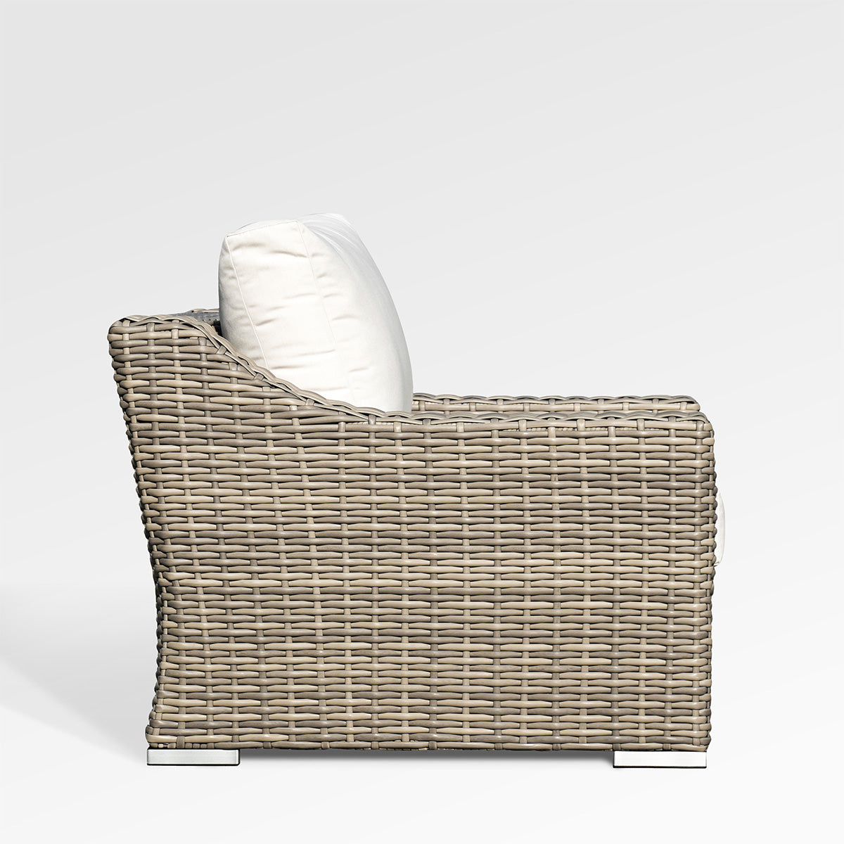 Tulip Lounge Chair w/ Sunbrella® Cushion - Enclover