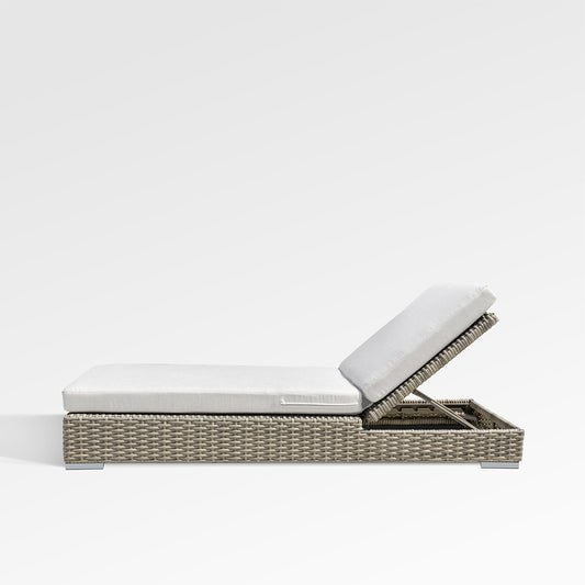 Tulip Chaise Lounge w/ Sunbrella® Cushion - Enclover