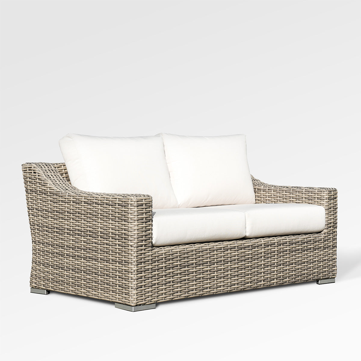 Tulip Loveseat w/ Sunbrella® Cushion - Enclover