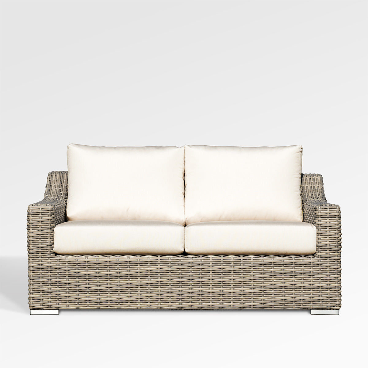 Tulip Loveseat w/ Sunbrella® Cushion - Enclover