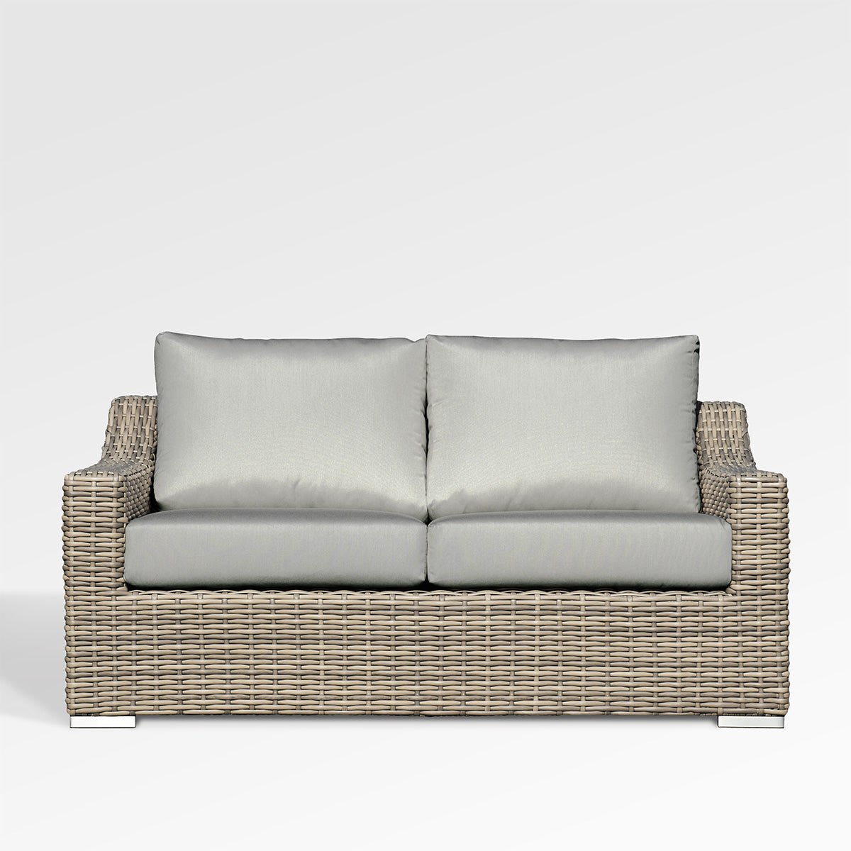 Tulip Loveseat w/ Sunbrella® Cushion - Enclover