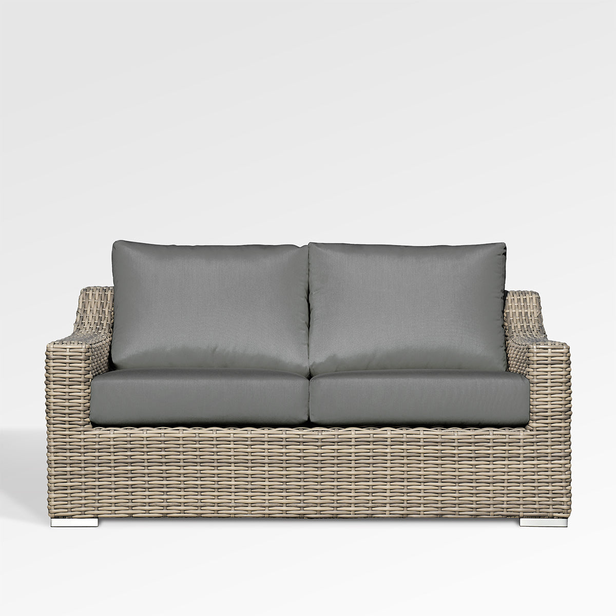 Tulip Loveseat w/ Sunbrella® Cushion - Enclover