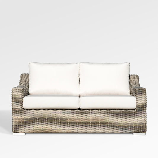 Tulip Loveseat w/ Sunbrella® Cushion - Enclover
