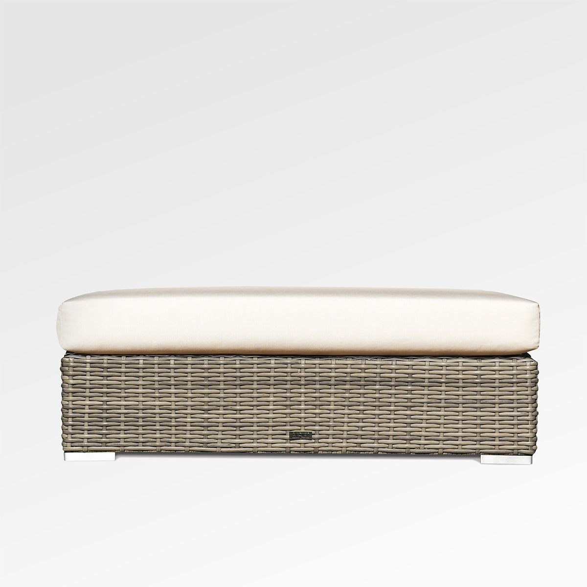 Tulip Ottoman w/ Sunbrella® Cushion - Enclover