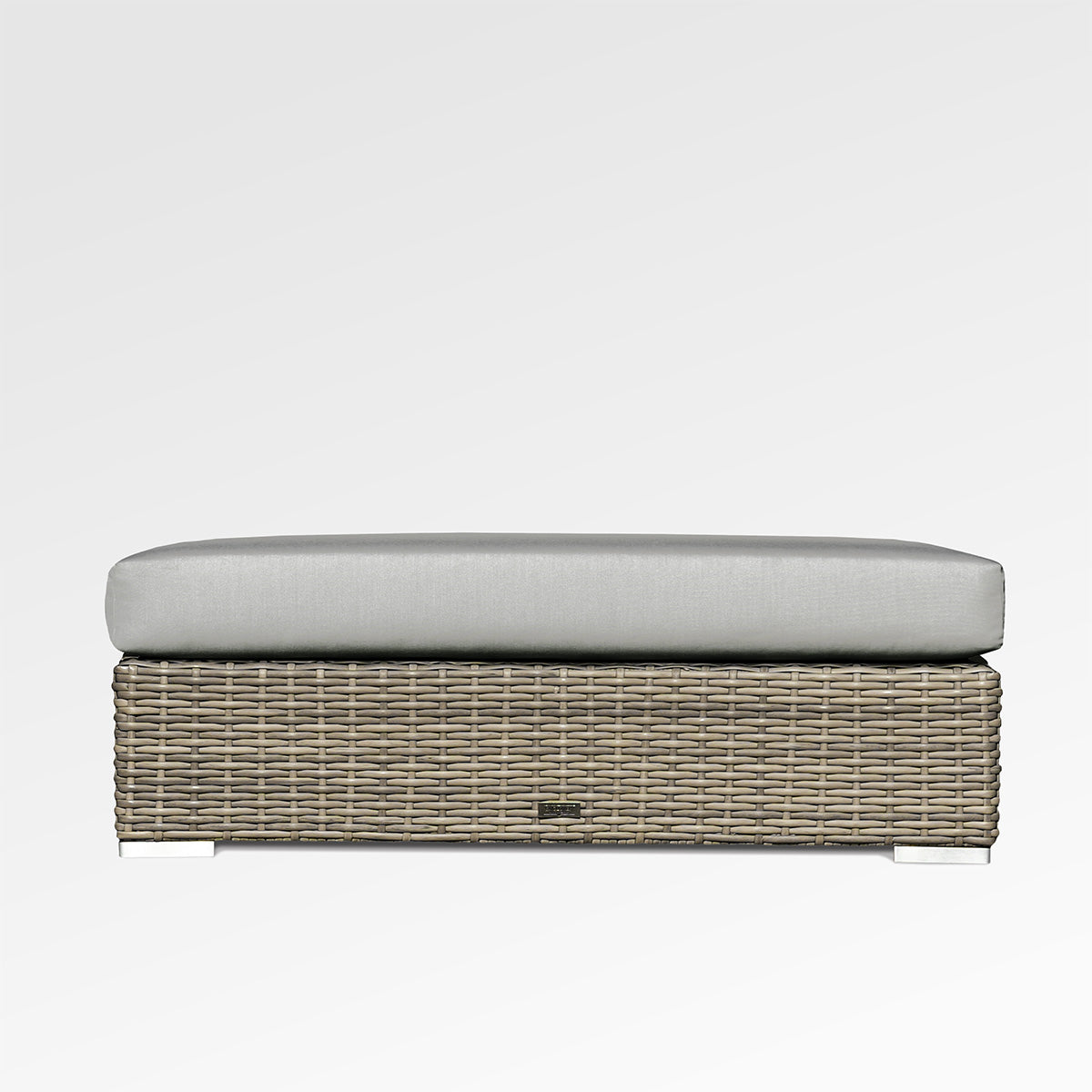 Tulip Ottoman w/ Sunbrella® Cushion - Enclover