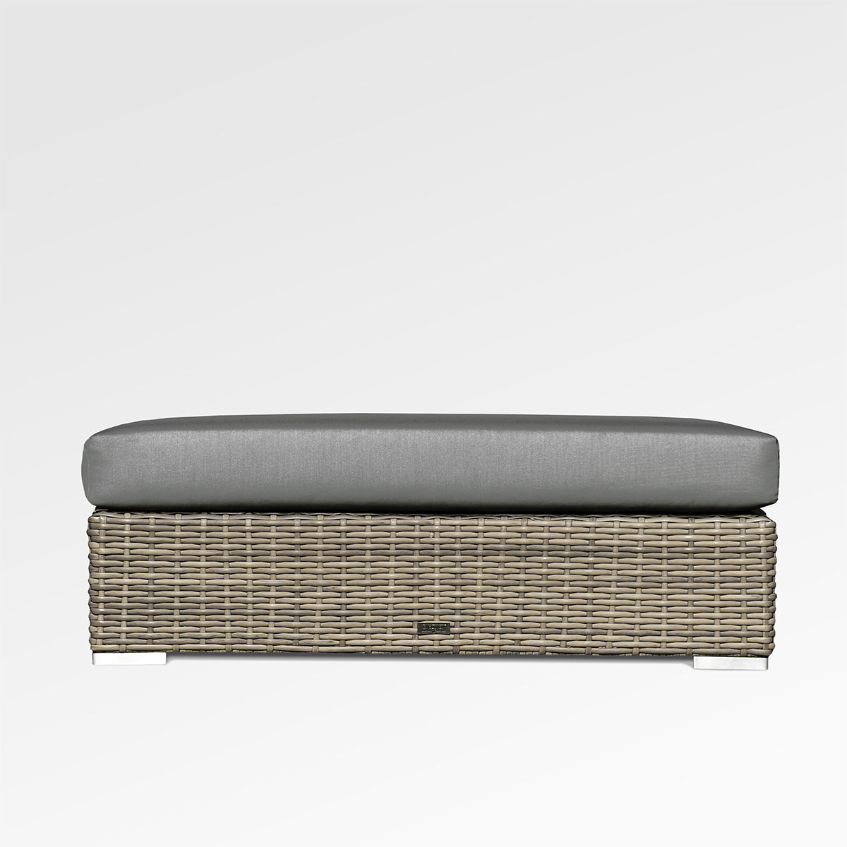 Tulip Ottoman w/ Sunbrella® Cushion - Enclover