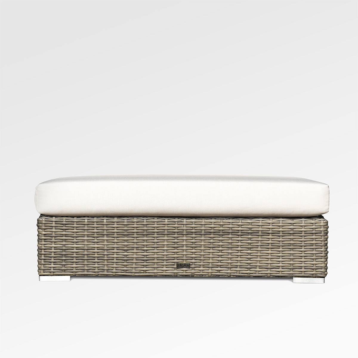 Tulip Ottoman w/ Sunbrella® Cushion - Enclover