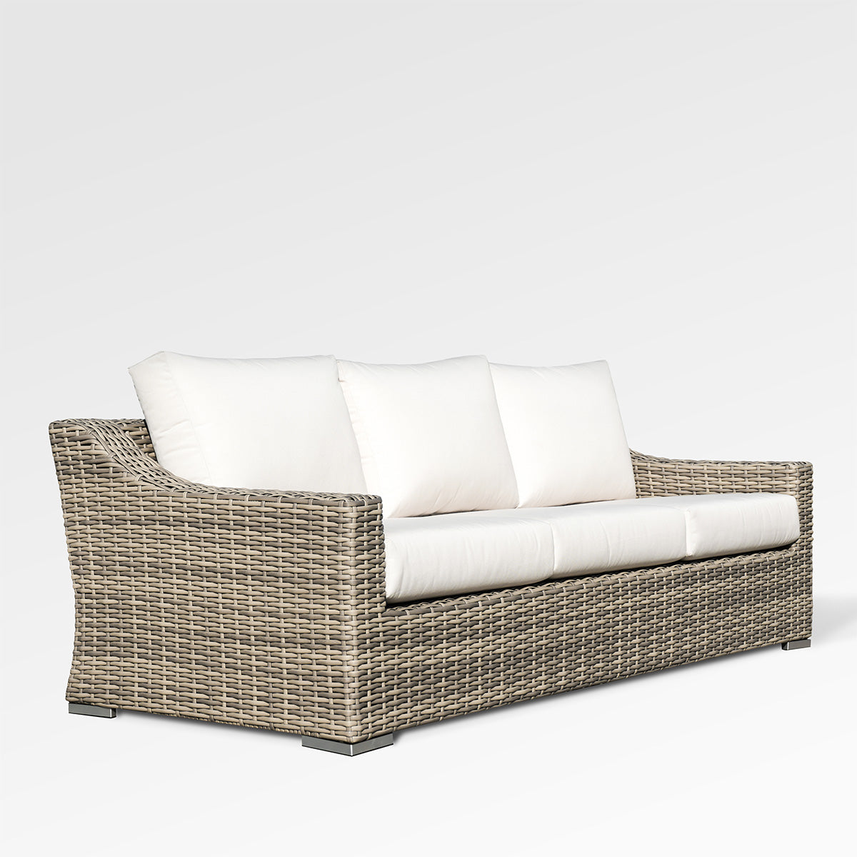 Tulip Sofa w/ Sunbrella® Cushion - Enclover
