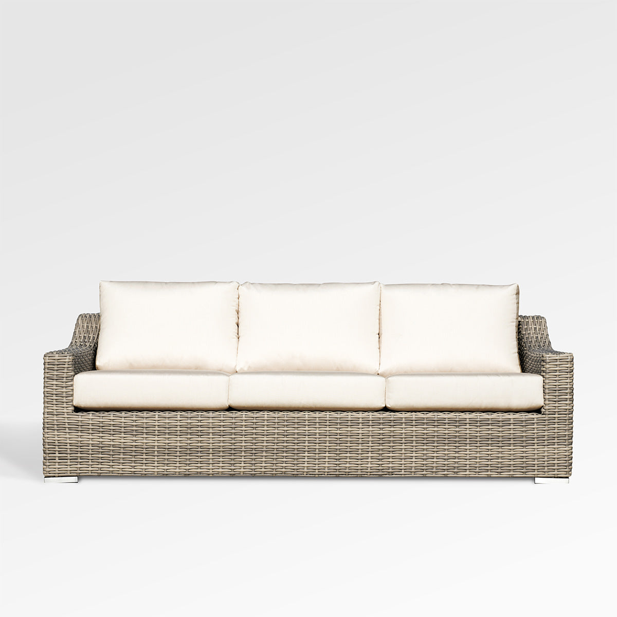 Tulip Sofa w/ Sunbrella® Cushion - Enclover