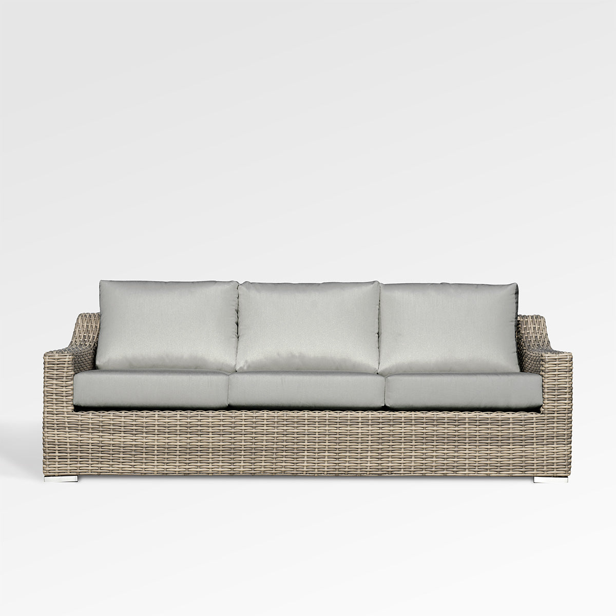 Tulip Sofa w/ Sunbrella® Cushion - Enclover