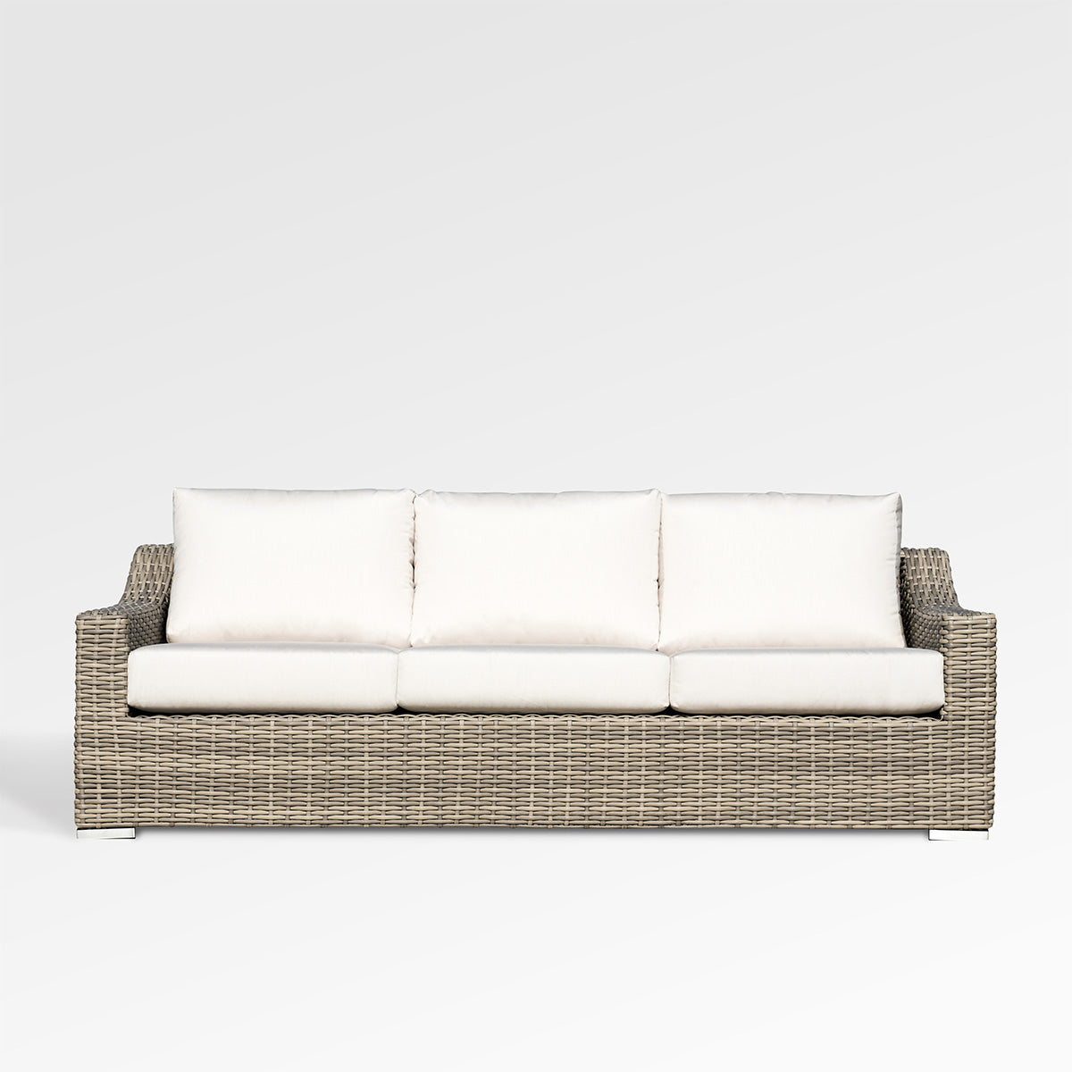 Tulip Sofa w/ Sunbrella® Cushion - Enclover
