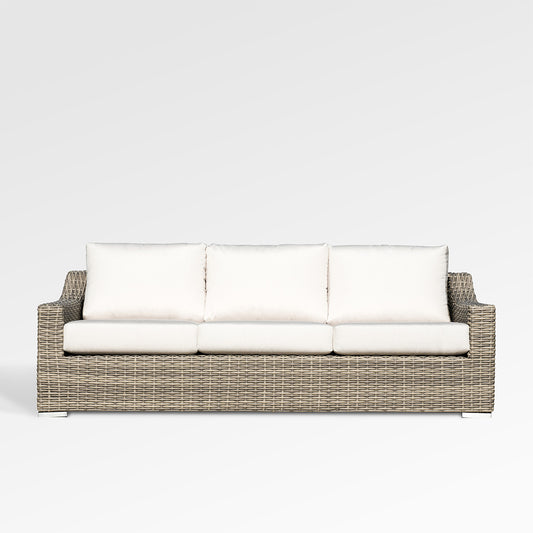 Tulip Sofa w/ Sunbrella® Cushion - Enclover