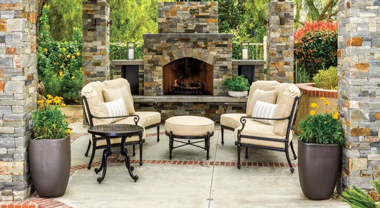 Why You Should Buy Cast Aluminum Patio Furniture