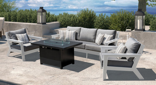 Different Types of Outdoor Furniture