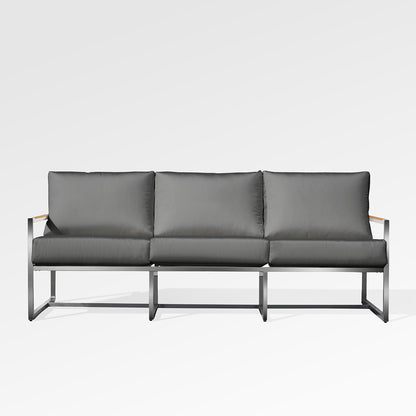 Acacia Sofa with Sunbrella® Cushions