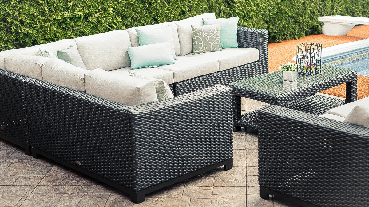 trillium sectional