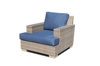 Flax Club Chair with Sunbrella® Cushion - Enclover