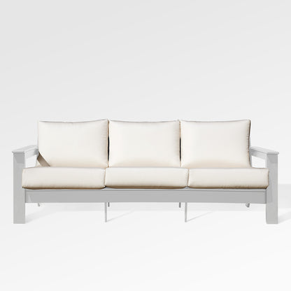 Hickory Sofa Set with Sunbrella® Cushion