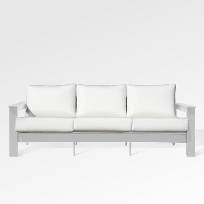 Hickory Sofa Set with Sunbrella® Cushion
